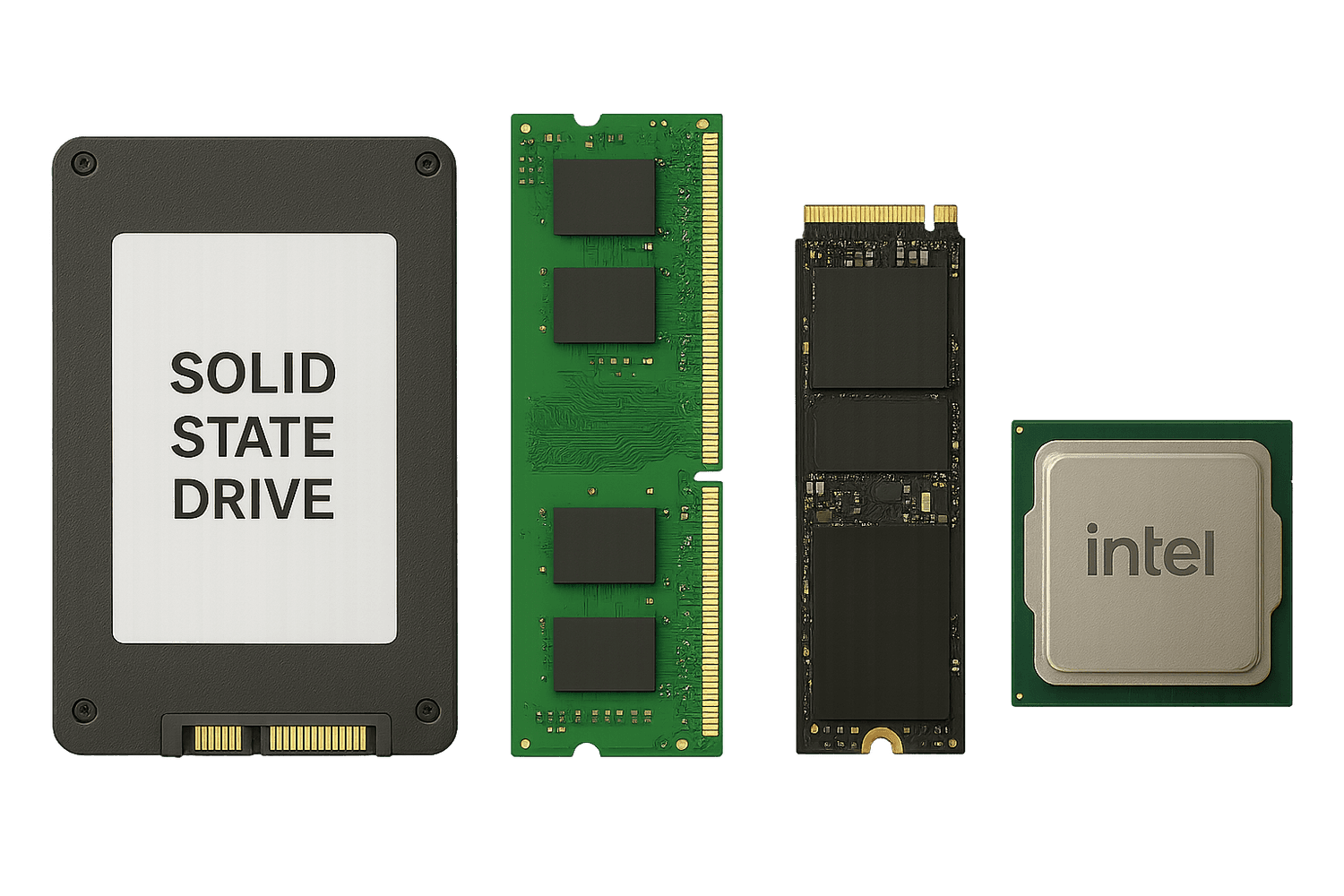 Memory & Storage collection image