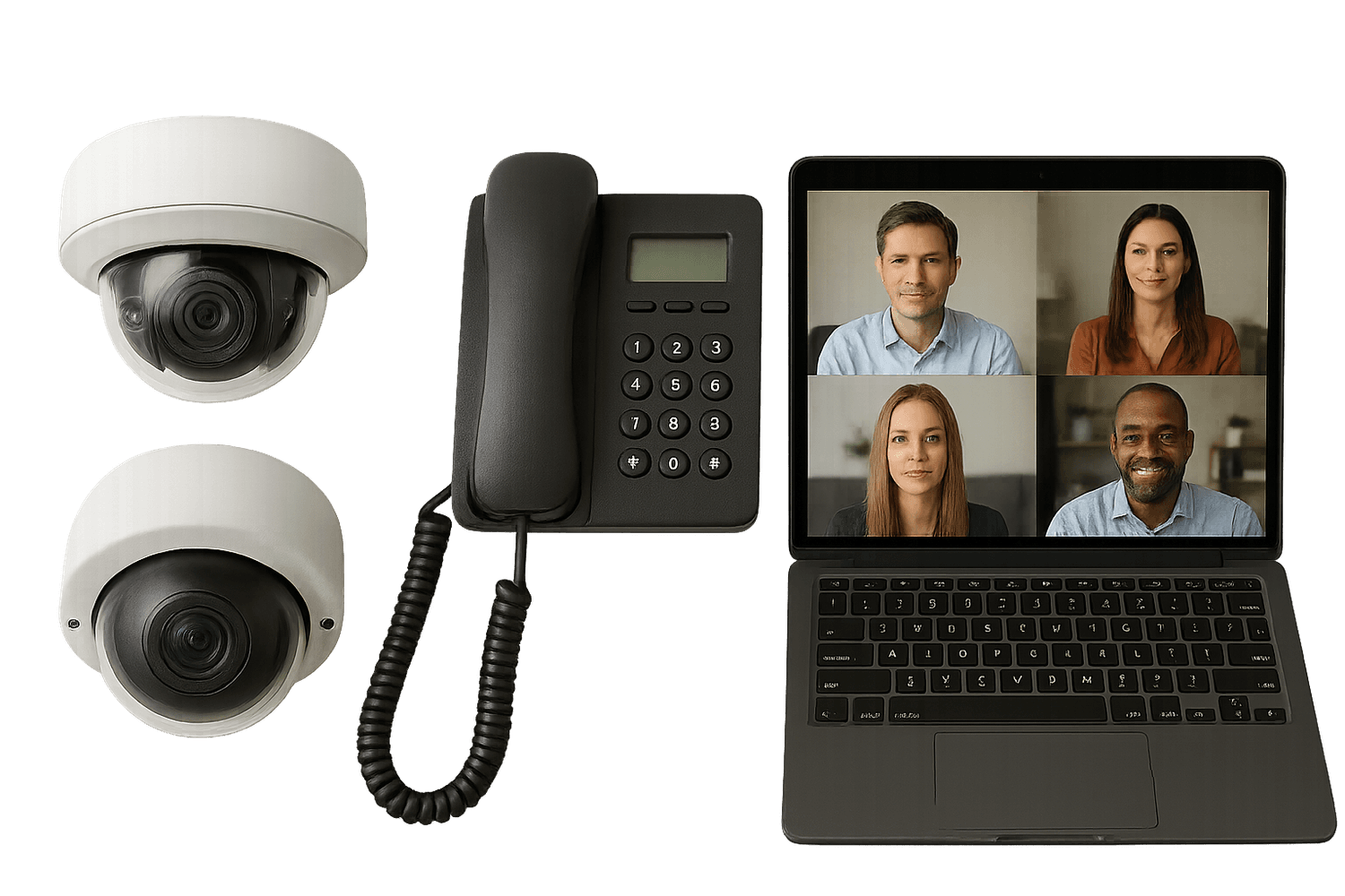 Cameras, VoIP & Video-Conferencing collection image