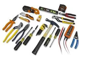 Tools collection image