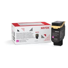 Cartouche de toner magenta XEROX 006R04821 pour C325 (utilisation et retour)