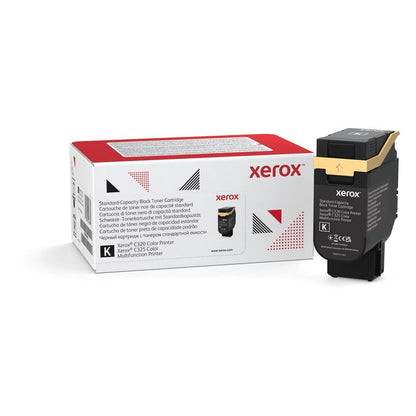 Cartouche de toner noir Xerox 006R04823 pour C325 (utilisation et retour)