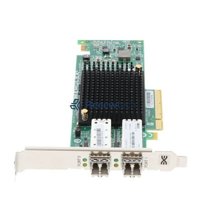 Adaptateur réseau Lenovo Emulex VFA5.2 2x10 GbE SFP+ PCIe
