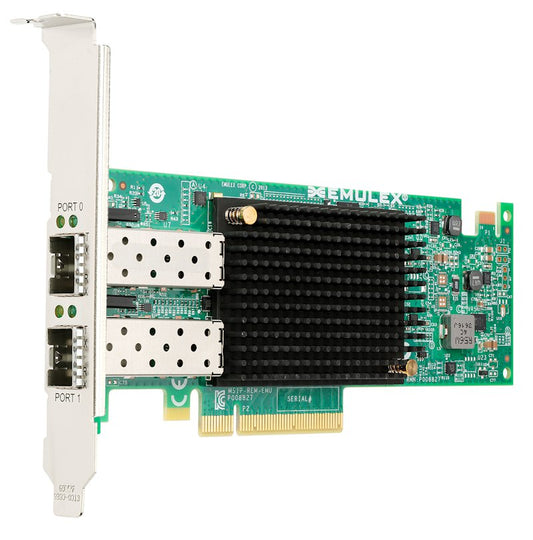 Adaptateur réseau Lenovo Emulex VFA5.2 2x10 GbE SFP+ PCIe
