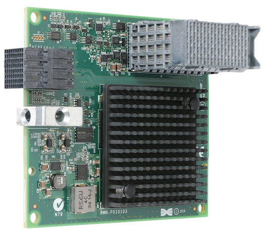 Adaptateur de structure virtuelle 4 ports 10 Gb Lenovo Flex System CN4054S
