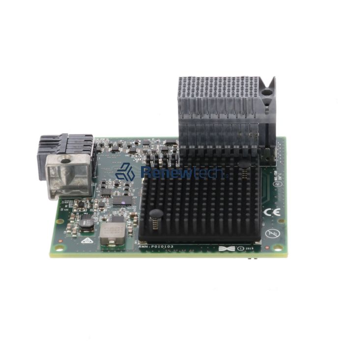 Adaptateur de structure virtuelle 4 ports 10 Gb Lenovo Flex System CN4054S