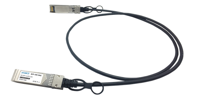 Câble de connexion directe SFP+ passif Lenovo 1,5 m (00AY764)