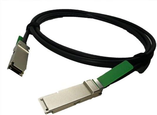 Câble réseau Lenovo QSFP+ vers QSFP+ 5 m (00D5810)