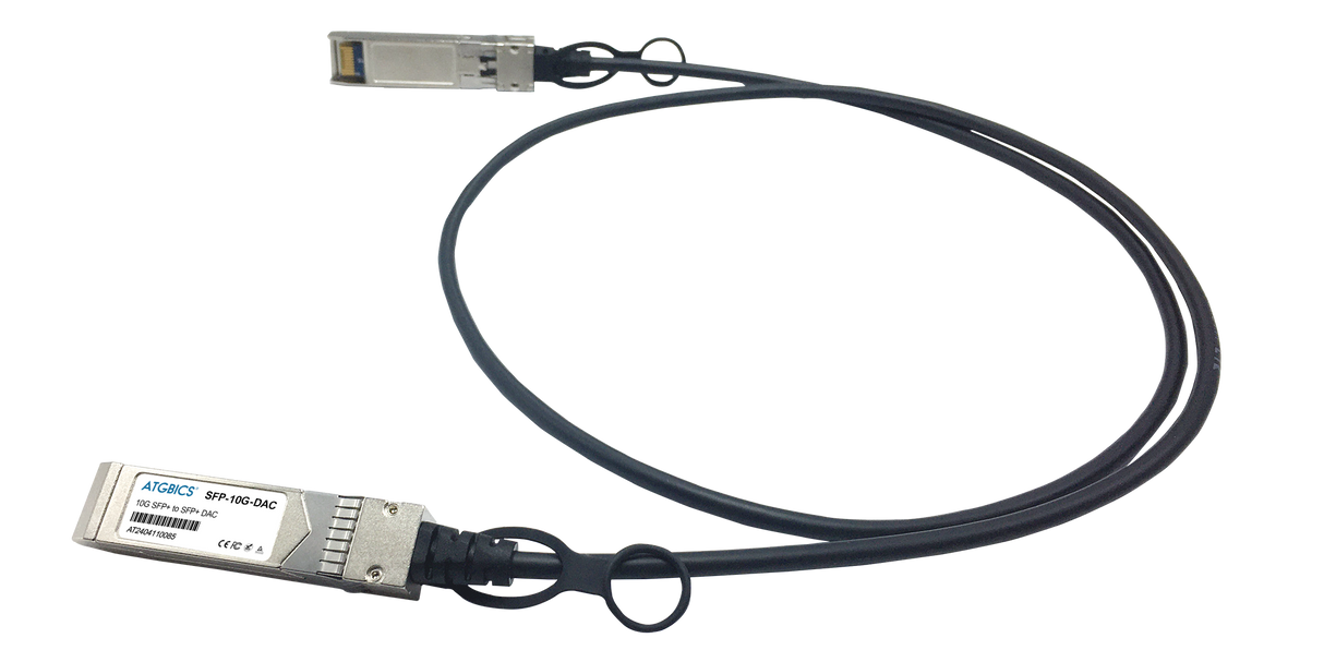 Câble SFP+ DAC passif Lenovo 7 m, connexion directe, 00D6151