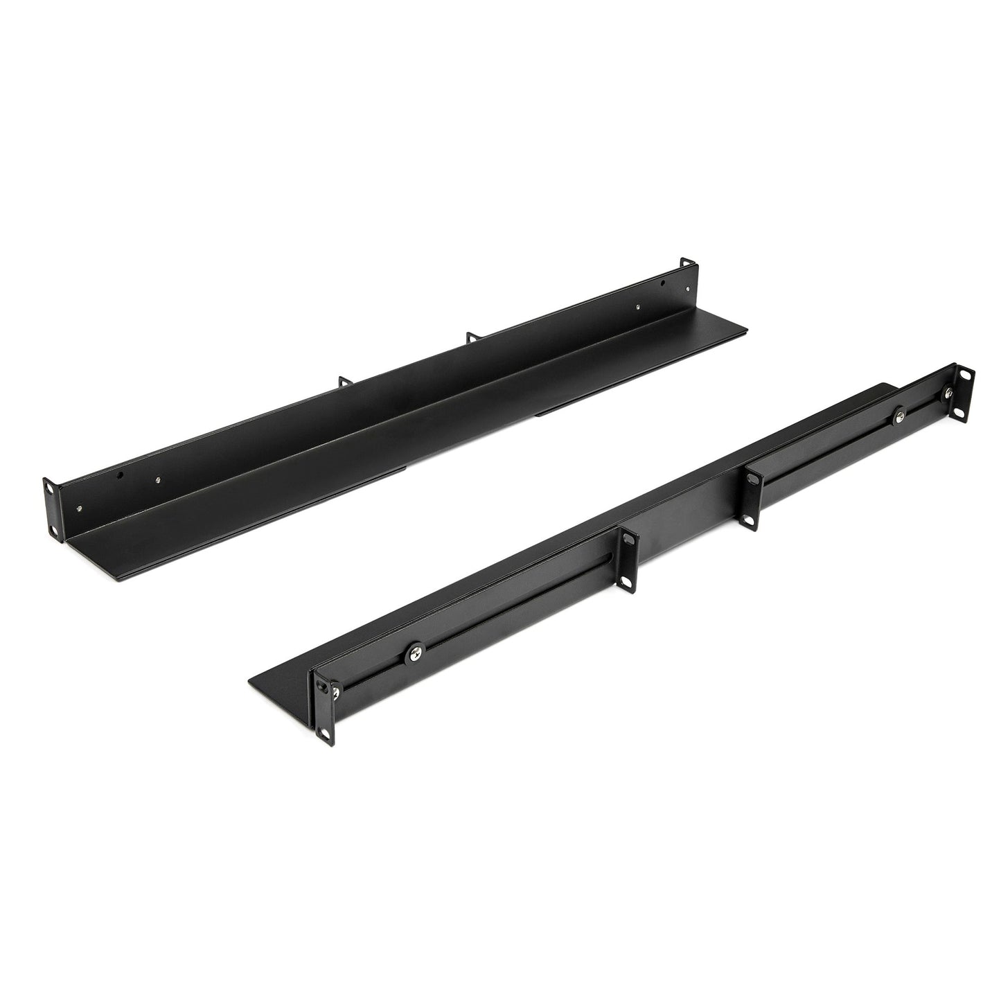 Kit de rails réglables à 4 montants 19 pouces pour réseau Lenovo