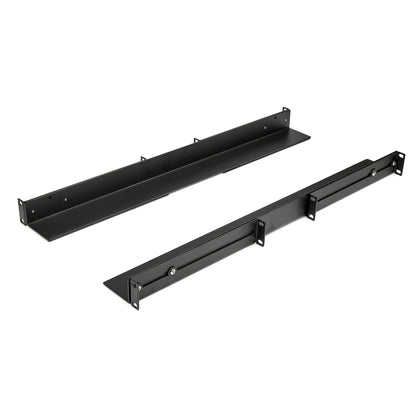 Kit de rails réglables à 4 montants 19 pouces pour réseau Lenovo