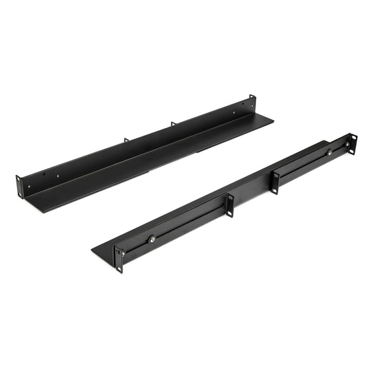 Kit de rails réglables à 4 montants 19 pouces pour réseau Lenovo