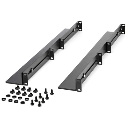Kit de rails réglables à 4 montants 19 pouces pour réseau Lenovo