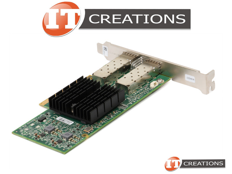 Adaptateur réseau Lenovo Mellanox ConnectX-3 10 GbE, 00D9690