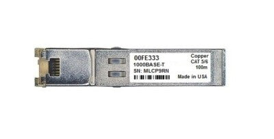Lenovo 1Gbps SFP RJ45 Transceiver (00FE333)