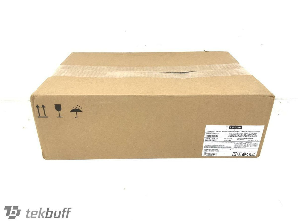 Module de gestion de châssis redondant Lenovo Flex System 2 - 00FJ669