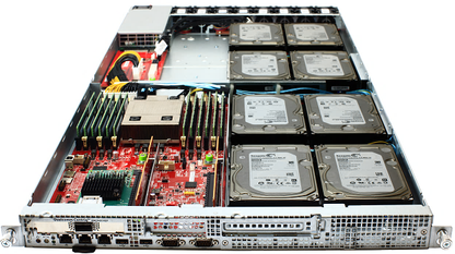Module de gestion de châssis redondant Lenovo Flex System 2 - 00FJ669