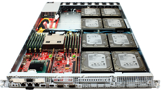 Module de gestion de châssis redondant Lenovo Flex System 2 - 00FJ669