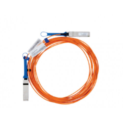 Câble à fibre optique Lenovo Mellanox Active IB FDR 10 m