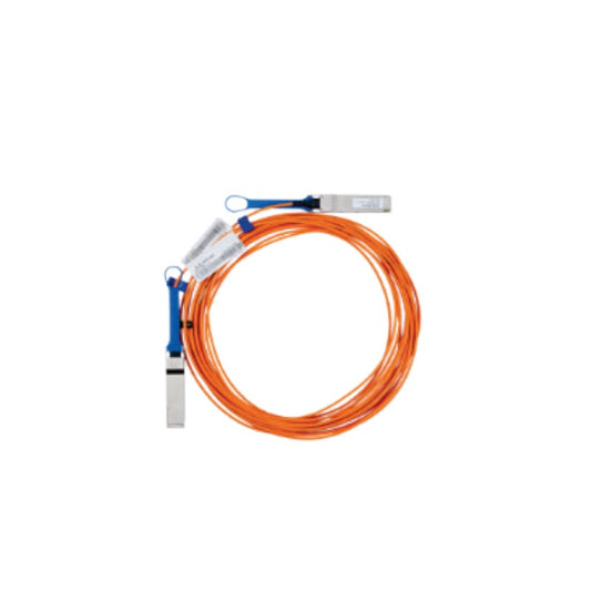 Câble à fibre optique Lenovo Mellanox Active IB FDR 10 m