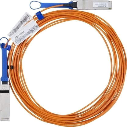 Câble à fibre optique Lenovo Mellanox Active IB FDR 10 m