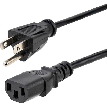 Lenovo 1.8M 10A/120V C13 to NEMA 5-15P Line Cord