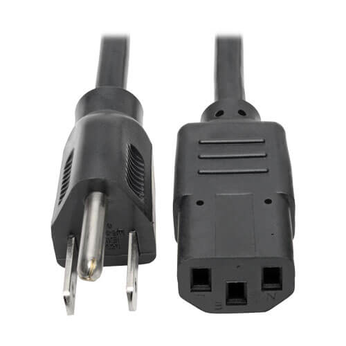 Lenovo 1.8M 10A/120V C13 to NEMA 5-15P Line Cord