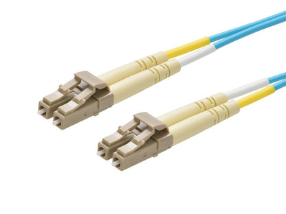 Câble réseau LENOVO 1 m LC-LC OM3 MMF, fibre optique, conforme TAA
