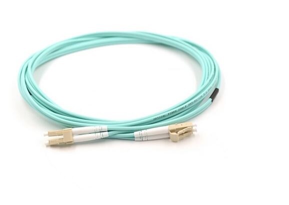 Câble réseau Lenovo LC-LC OM3 MMF 3 m, mâle/mâle, 00MN505