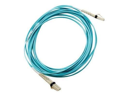 Câble réseau Lenovo LC-LC OM3 MMF 3 m, mâle/mâle, 00MN505
