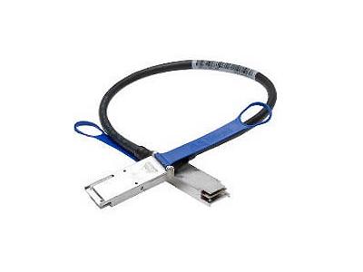 The Lenovo 2m Mellanox EDR IB Passive Copper QSFP28 Cable offers reliable high-speed connectivity for data centers and enterprise networking environments. Designed with QSFP28 male connectors at both ends, this passive cable ensures low-latency interconnects over short distances. With TAA compliance and a 2-meter length, it delivers performance and standards-conformity vital for government and enterprise applications.