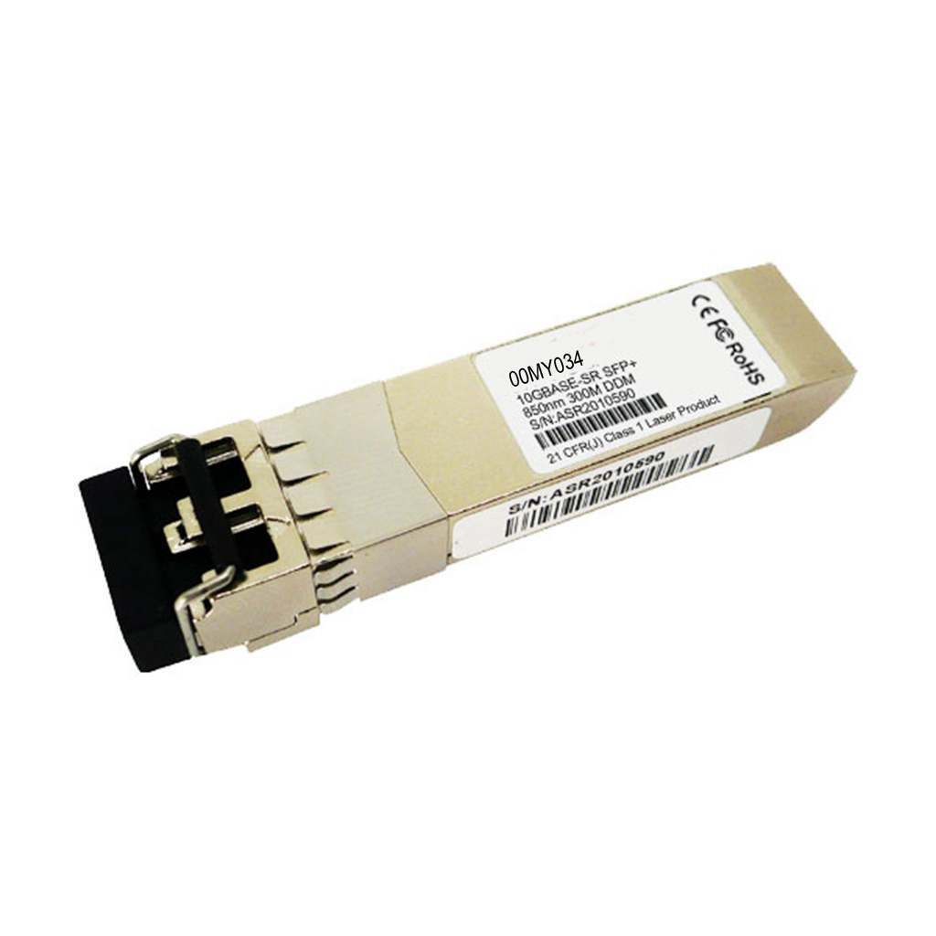Émetteur-récepteur Lenovo Dual Rate 1G/10GB SFP+, 00MY034