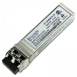 Émetteur-récepteur SFP Lenovo Brocade 8 Go 10 km LW, 00MY764