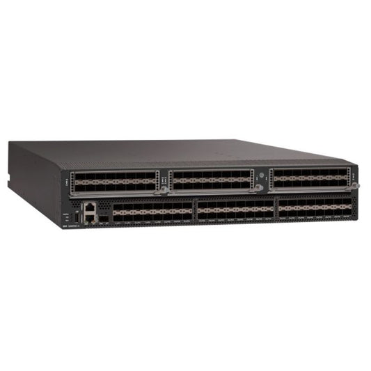 Commutateur Cisco IBM SAN96C-7 64G 96 ports FC, 48 ports actifs + 48 commutateurs 64G