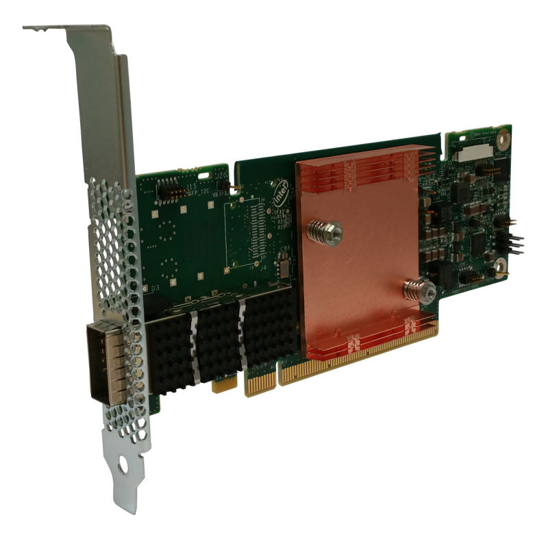 Carte HFA Lenovo Intel série 100 PCIe 3.0 x16 à port unique