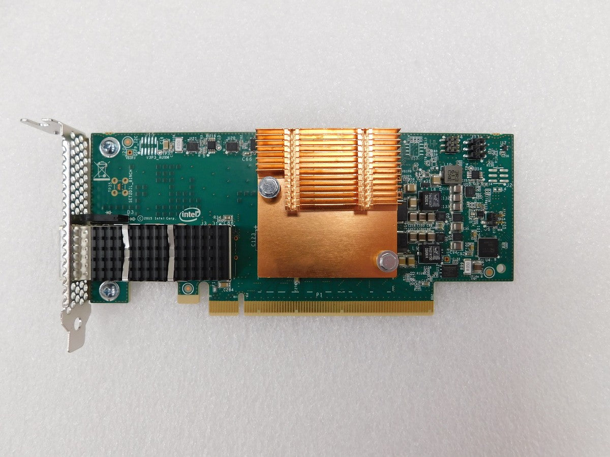 Carte HFA Lenovo Intel série 100 PCIe 3.0 x16 à port unique
