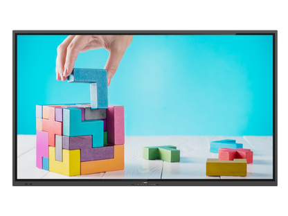 PHILIPS 55IN 20-Point UHD Touch Display, Android SoC, 400 cd/m²