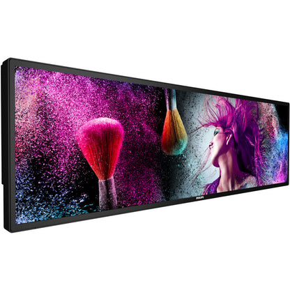 PHILIPS 37BDL3050S/00 Écran extensible 37", 700 cd/m², HDMI/USB, SoC Android
