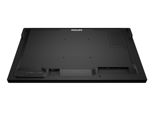 Écran commercial UHD PHILIPS 43 pouces, 750 cd/m², fonctionnement 24h/24 et 7j/7
