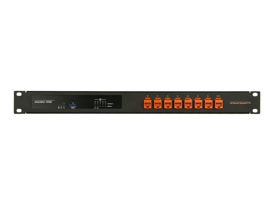 Kit de montage en rack SonicWall série TZ400, 01-SSC-0525