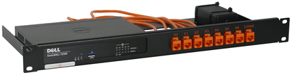 Kit de montage en rack SonicWall série TZ400, 01-SSC-0525