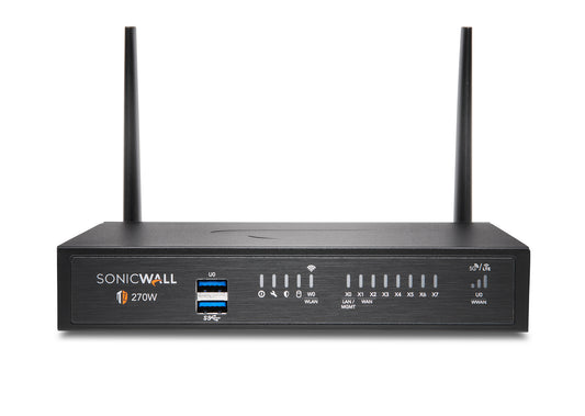 Point d'accès sans fil SonicWall SonicWave 432O avec gestion sans fil sécurisée, 3 ans (sans PoE)