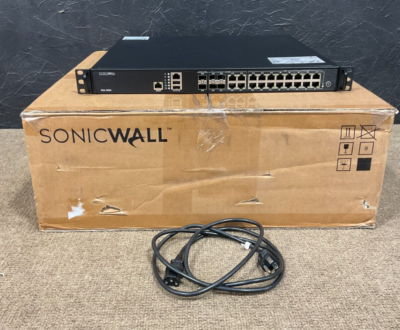 SonicWall NSa 4650 High Availability Security Appliance