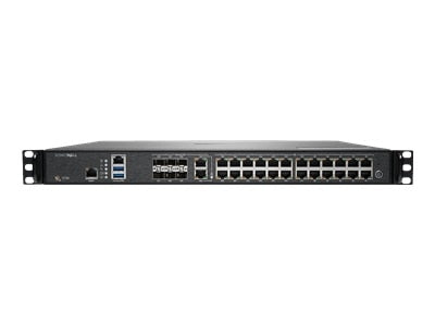 SONICWALL NSA 4650 TotalSecure Adv Edition, 1YR, Rackmount, 6Gbps Firewall