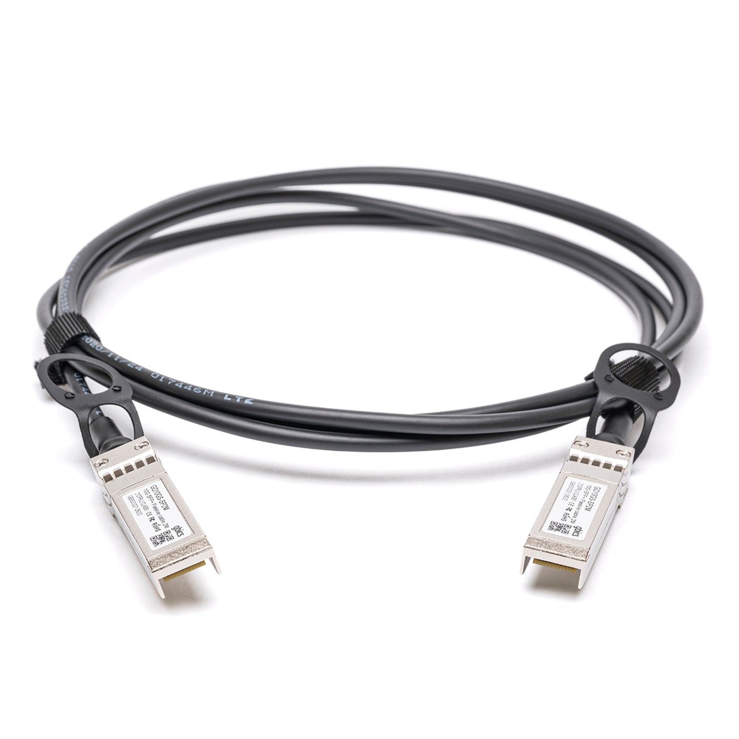 Câble Twinax cuivre SonicWall 10 Gb SFP+, 1 m (01-SSC-9787)