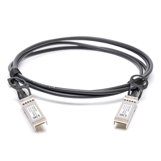 Câble Twinax cuivre SonicWall 10 Gb SFP+, 1 m (01-SSC-9787)