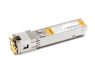 Module SFP cuivre SonicWall 1 Go RJ45 1000BASE-T, sans câble