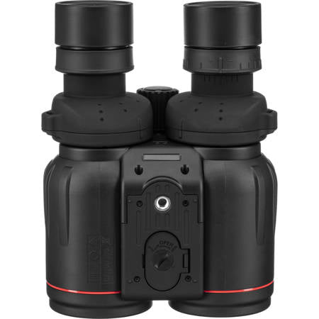 CANON 10x42L IS WP Prism Binoculars, Metallic Finish