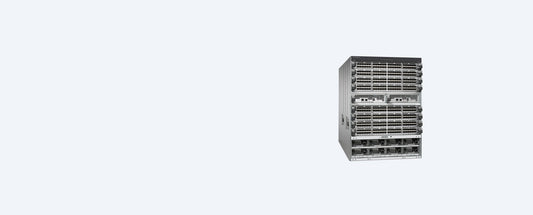 Commutateur FC modulaire Cisco IBM SAN384C-6 32G, 8 emplacements de charge utile