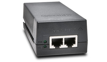 Injecteur SonicWall SonicWave Gigabit PoE+ 802.3AT