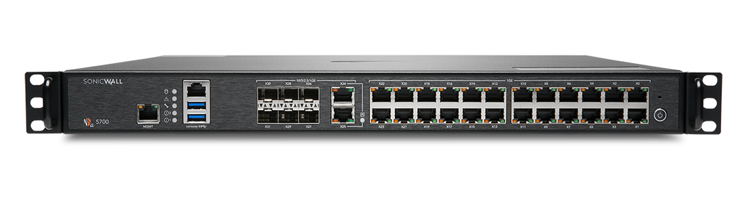 SONICWALL NSA 5700 H/A Security Appliance